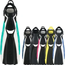 PHAZER Palmes Réglables - Aqualung