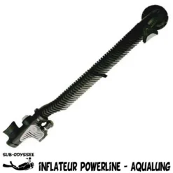 Inflateur POWERLINE Complet - AQUALUNG