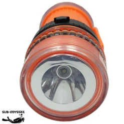 Vitesse et Profondeur -Vitesse et Profondeur aquatys combi flash lampe eclat lampe secours plongee sous marine signal flash 2 pas cher sub odysseecom 1