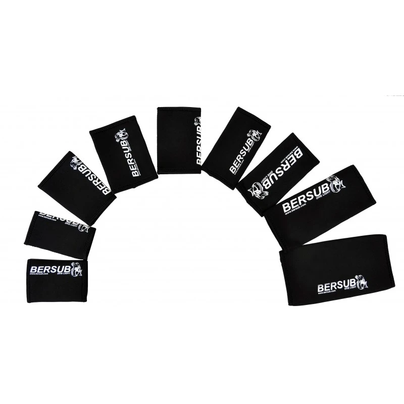 Manchon Néoprène Protection Phare - Bersub 1 Manchon Néoprène Protection Phare - Bersub