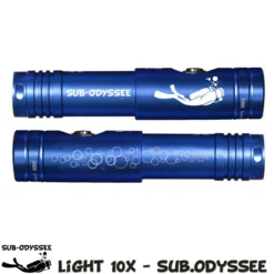 Phare LIGHT X 10X (1000 Lumen) - Bersub