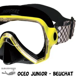 OCEO Junior Masque Enfant - Beuchat