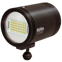 Phare VL33000P Mini Avec Valise Pour La Photo/vidéo - Big Blue