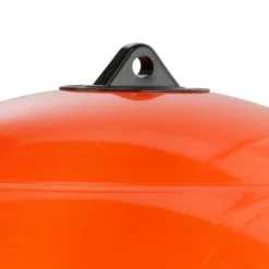 Bouée De Signalisation Ronde PVC Avec Drisse - Beuchat -Vitesse et Profondeur bouee de signalisation ronde pvc avec drisse beuchat 4