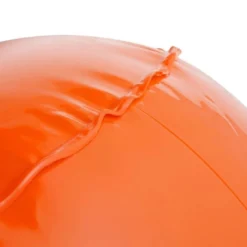 Bouée De Signalisation Ronde PVC Avec Drisse - Beuchat -Vitesse et Profondeur bouee de signalisation ronde pvc avec drisse beuchat 5