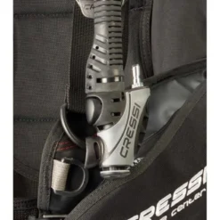 SOLID BCD Dive Center Edition Gilet Stabilisateur - Cressi -Vitesse et Profondeur cressi gilet stabilisateur plongee solid pas cher sub odyssee 3