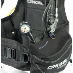START Gilet Stabilisateur - Cressi -Vitesse et Profondeur cressi gilet stabilisateur plongee start pas cher sub odyssee 6