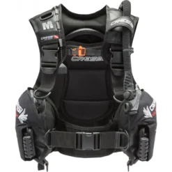 QUARTZ Gilet Stabilisateur - Cressi -Vitesse et Profondeur cressi gilet stabilisateur plongee start pro pas cher sub odyssee 10