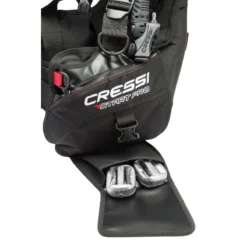 START PRO Gilet Stabilisateur - Cressi -Vitesse et Profondeur cressi gilet stabilisateur plongee start pro pas cher sub odyssee 4