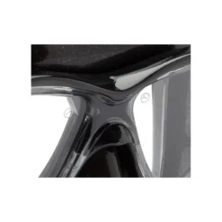 MAREA Masque Silicone Noir - Cressi -Vitesse et Profondeur cressi masque plongee marea silicone noir pas cher sub odyssee lyon 4