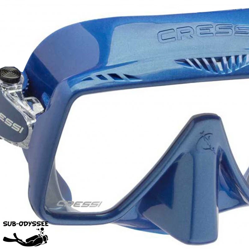 SF1 Frameless Masque Opaque - CRESSI 1 SF1 Frameless Masque Opaque - CRESSI
