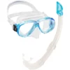 Pack Masque PERLA + Tuba MEXICO - Cressi