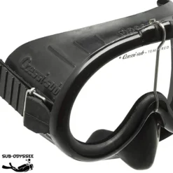 PINOCCHIO Masque Caoutchouc - CRESSI