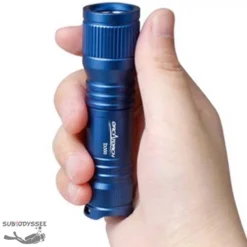 D560 Phare 630 Lumen - Orca Torch -Vitesse et Profondeur d560 phare 630 lumen orca torch 2