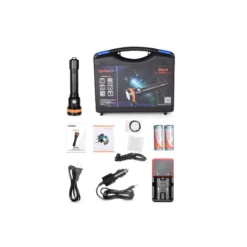 D850 Phare 2500 Lumen - Orcatorch 12 D850 Phare 2500 Lumen - Orcatorch -Vitesse et Profondeur d850 phare 2500 lumen orcatorch 4