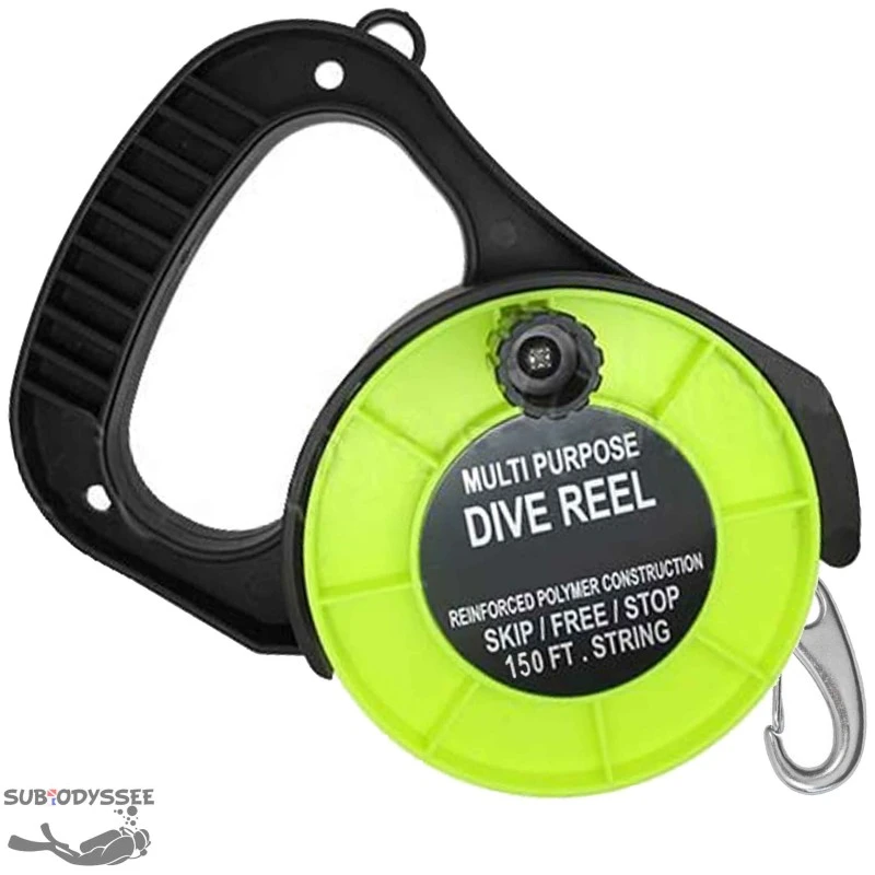 Dévidoir Plongée Caréné 45 M 2 Dévidoir Plongée Caréné 45 M – Image 2