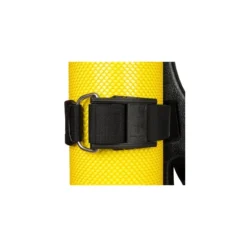 Back Pack Bouteille Avec 1 Boucle Inox -Vitesse et Profondeur esm back pack portage bouteille plongee avec boucle metal sub odyssee pas cher 4