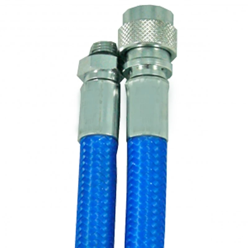 Flexible DS Tressé 35cm Direct System Pour Gilet Stabilisateur 2 Flexible DS Tressé 35cm Direct System Pour Gilet Stabilisateur – Image 2