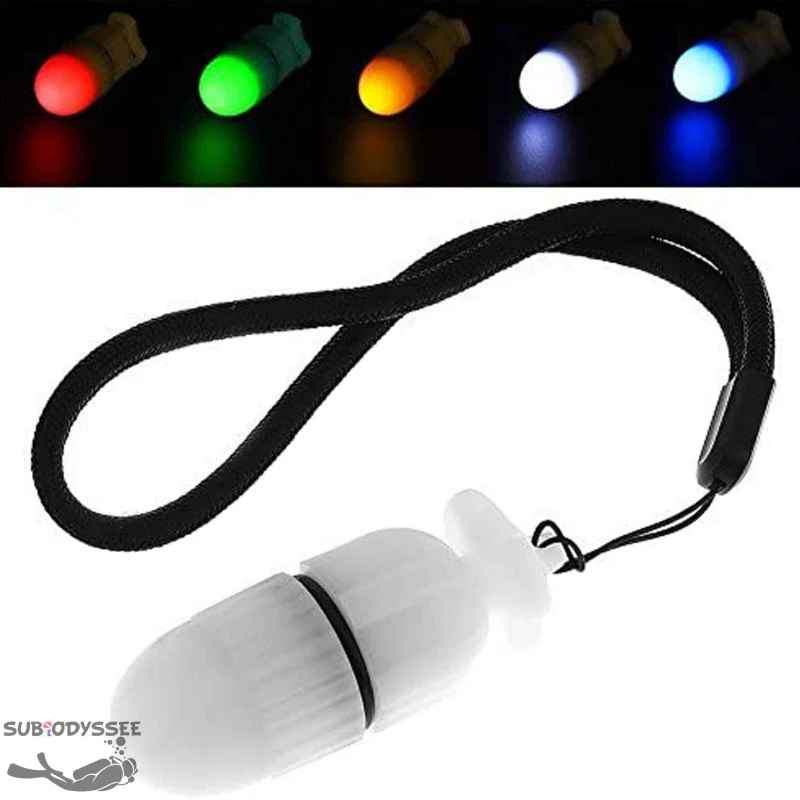 FLASHY TORPEDO Lampe à Eclats - Orcatorch 1 FLASHY TORPEDO Lampe à Eclats - Orcatorch