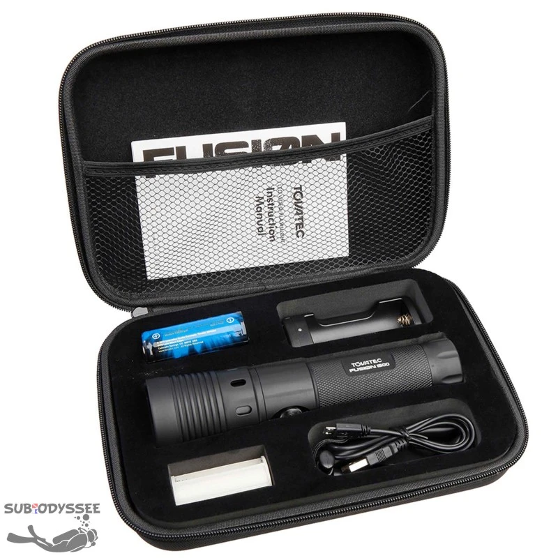 FUSION 1500 Phare Focale Variable - Tovatec 5 FUSION 1500 Phare Focale Variable - Tovatec – Image 5