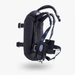 Gilet INFINITY Avec Plaque ALUMINIUM Courte 0.8kg - Halcyon -Vitesse et Profondeur halcyon gilet stabilisateur infinity plaque aluminium courte pas cher sub odyssee lyon 2