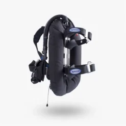 Gilet INFINITY Avec Plaque ALUMINIUM Courte 0.8kg - Halcyon -Vitesse et Profondeur halcyon gilet stabilisateur infinity plaque aluminium courte pas cher sub odyssee lyon 6