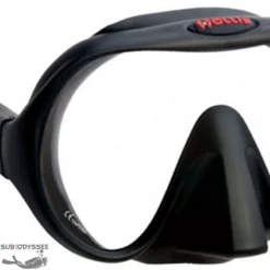 M-1 Masque Plongée Silicone Noir - Hollis