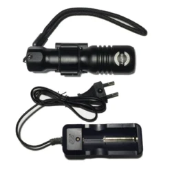 Lampe GUPPY De Plongée Pour Masque 600 Lumen - Oceama -Vitesse et Profondeur ist phare de plongee guppy pour masque pas cher sub odyssee lyon 4