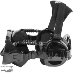 PROEAR Masque AVEC PROTECTION OREILLES ETANCHE Silicone Noir -Vitesse et Profondeur ist proear masque avec protection oreilles etanche silicone noir pas cher sub odyssee 2