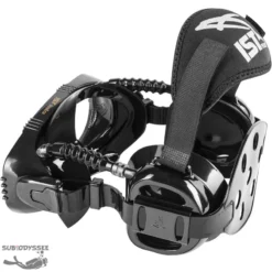 PROEAR Masque AVEC PROTECTION OREILLES ETANCHE Silicone Noir -Vitesse et Profondeur ist proear masque avec protection oreilles etanche silicone noir pas cher sub odyssee 3