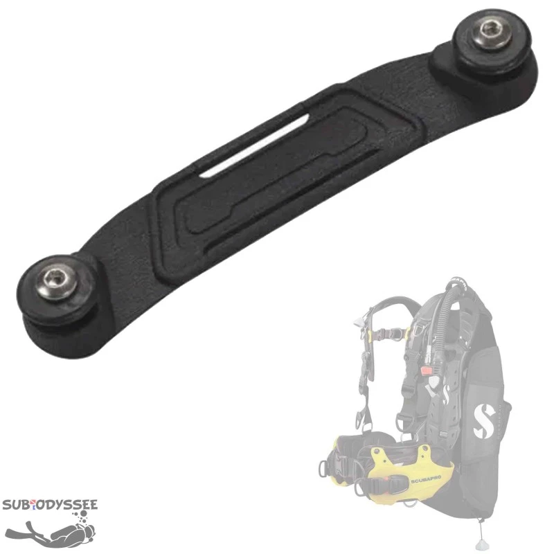 Kit Montage Couteau & Accessoires Pour HYDROS - Scubapro 1 Kit Montage Couteau & Accessoires Pour HYDROS - Scubapro