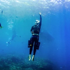 Booster Strap Kit Pour 2 Scooter S1 - Lefeet -Vitesse et Profondeur lefeet booster strap kit pour 2 scooter s1 pas cher sub odyssee 3