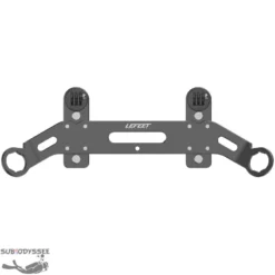 Platine Support Pour 2 Scooters Avec Poignée - LEFEET