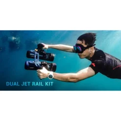 Platine Support Pour 2 Scooters Avec Poignée - LEFEET -Vitesse et Profondeur lefeet platine support pour 2 scooters avec poignee pas cher sub odyssee 4