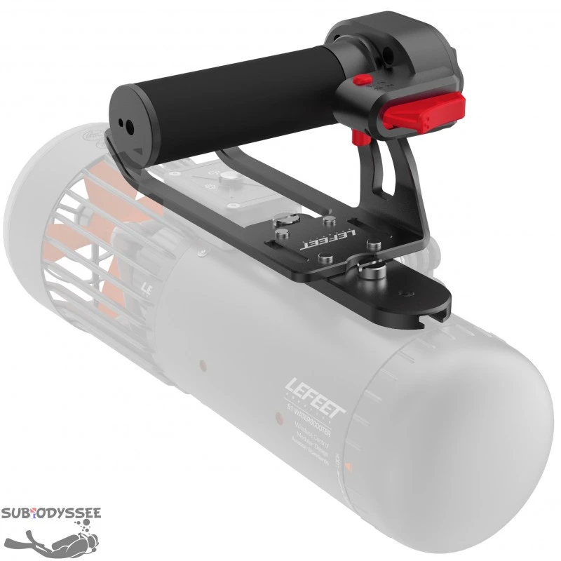 Poignée Simple Pour Scooter S1 - LEFEET 2 Poignée Simple Pour Scooter S1 - LEFEET – Image 2