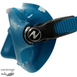 LINEA Masque Pour Spécialement Conçu Pour Les Femmes - Aqualung -Vitesse et Profondeur linea masque pour specialement concu pour les femmes aqualung 4