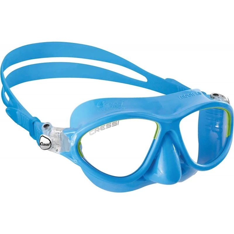 MOON Kid Lunettes Natation - Cressi 1 MOON Kid Lunettes Natation - Cressi