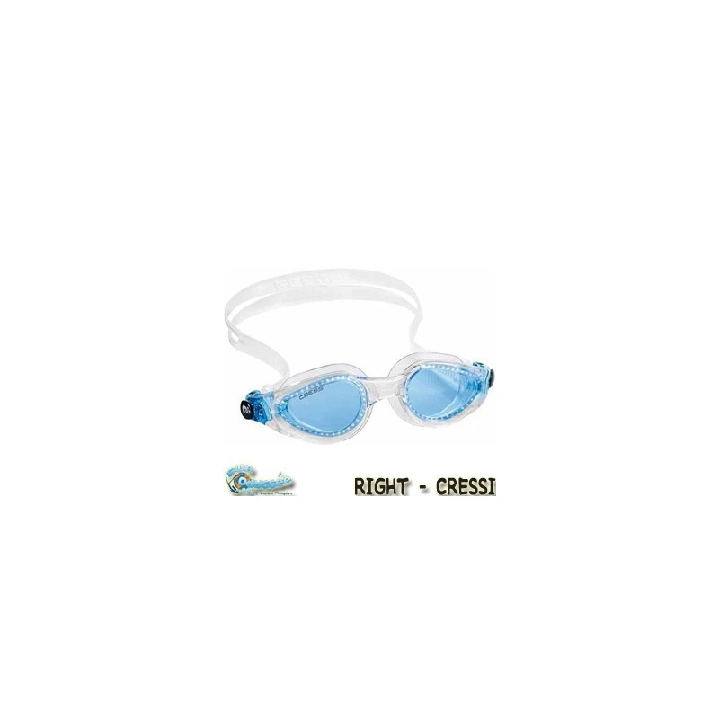 Lunettes Natation RIGHT - Cressi 2 Lunettes Natation RIGHT - Cressi – Image 2