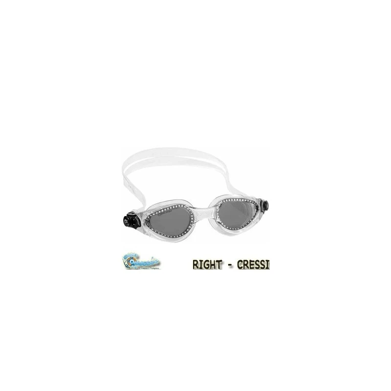 Lunettes Natation RIGHT - Cressi 4 Lunettes Natation RIGHT - Cressi – Image 4