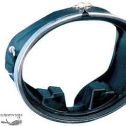 MADERA Masque Caoutchouc Noir - SOMMAP