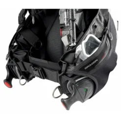 DRAGON SLS Gilet Stabilisateur - Mares -Vitesse et Profondeur mares gilet stabilisateur dragon sls sub odyssee pas cher 4