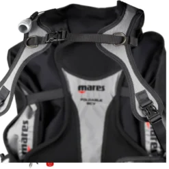 MAGELLAN Gilet Stabilisateur Dorsal - Mares -Vitesse et Profondeur mares gilet stabilisateur magellan pas cher sub odyssee 4