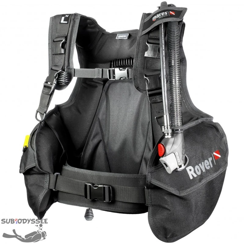 ROVER DC Gilet Pour Enfant 2XS - Mares 2 ROVER DC Gilet Pour Enfant 2XS - Mares – Image 2