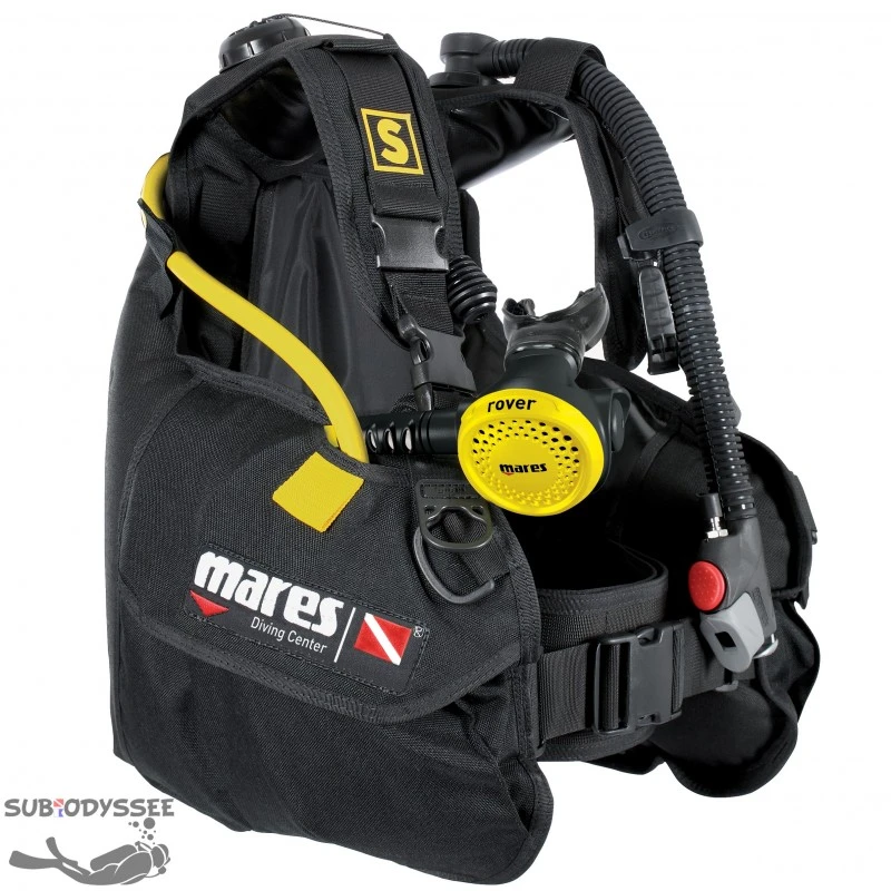 ROVER DC Gilet Stabilisateur - Mares 3 ROVER DC Gilet Stabilisateur - Mares – Image 3