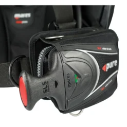 PURE SLS Gilet Stabilisateur Voyage - Mares -Vitesse et Profondeur mares gilet stabilisateur pure sls pas cher sub odyssee lyon 3