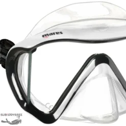 I3 Masque Silicone Clair - Mares