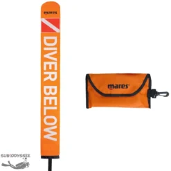 MARKER BUOY Parachute Palier - Mares