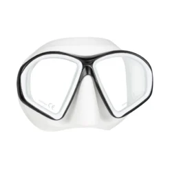Masque SEALHOUETTE D'Apnée Blanc - MARES