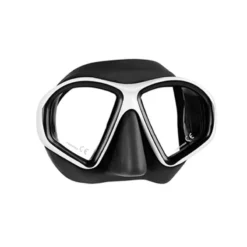 Masque SEALHOUETTE D'Apnée Noir - MARES