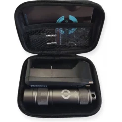 GUPPY2 Phare 1200 Lumen Faisceau 70° Large - Oceama -Vitesse et Profondeur oceama guppy2 phare 1200 lumen pas cher sub odyssee 2